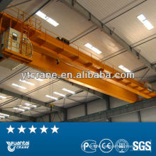 Widely workshop used overhead crane traveling crane used indoor factory